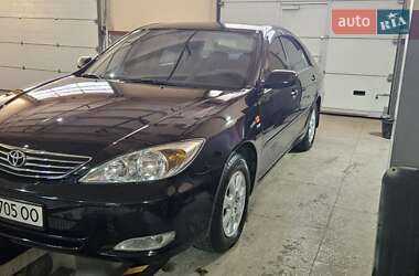 Седан Toyota Camry 2002 в 