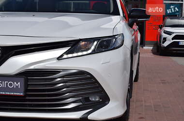 Седан Toyota Camry 2020 в 