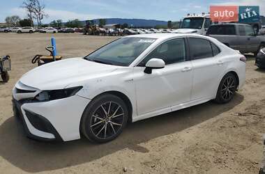 Toyota Camry 2021