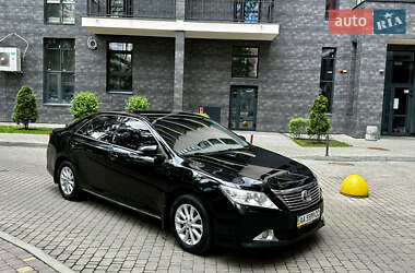 Седан Toyota Camry 2012 в 