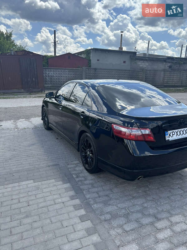 Седан Toyota Camry 2010 в Запорожье фото 4 Седан Toyota Camry 2010 в Запорожье