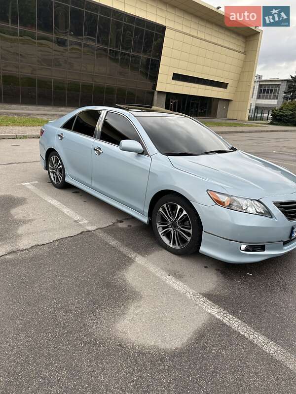 Седан Toyota Camry 2008 в Запоріжжі фото 6 Седан Toyota Camry 2008 в Запоріжжі