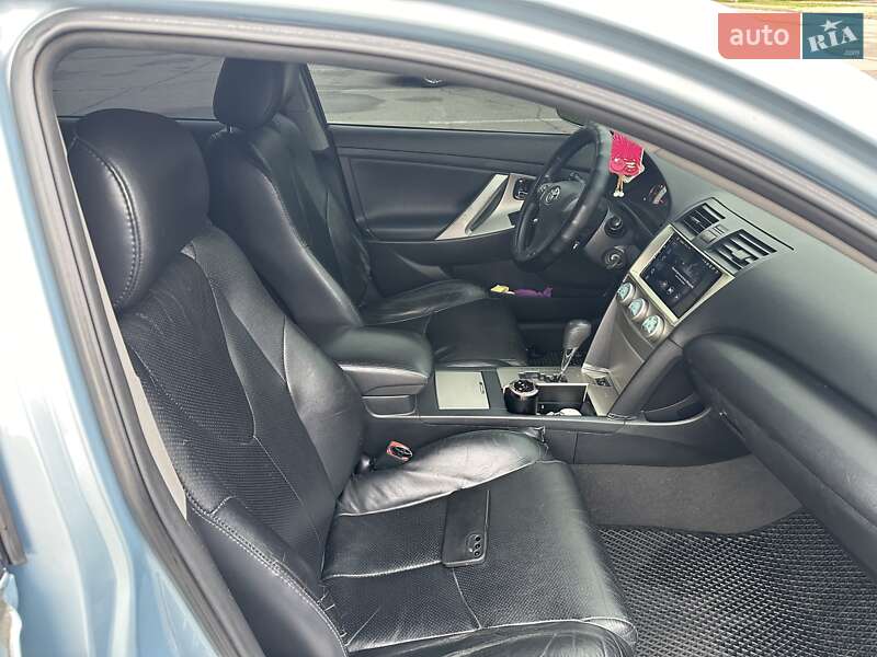 Седан Toyota Camry 2008 в Запоріжжі фото 11 Седан Toyota Camry 2008 в Запоріжжі