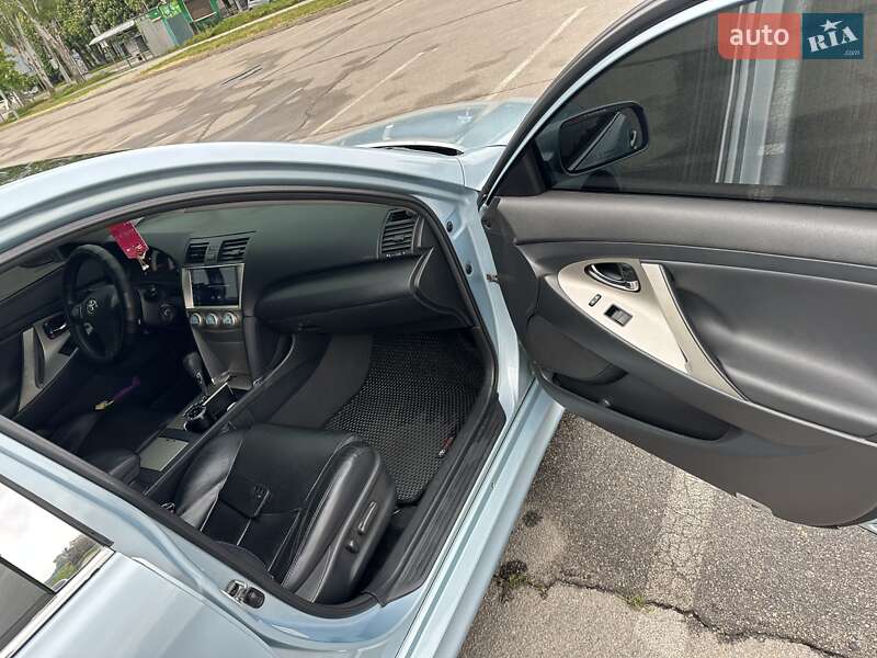 Седан Toyota Camry 2008 в Запоріжжі фото 12 Седан Toyota Camry 2008 в Запоріжжі