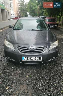 Седан Toyota Camry 2008 в Полтаві