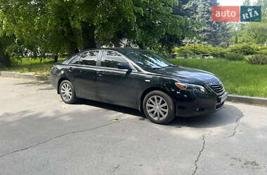 Седан Toyota Camry 2008 в Коростышеве