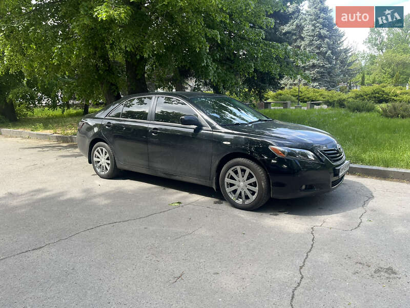 Седан Toyota Camry 2008 в 