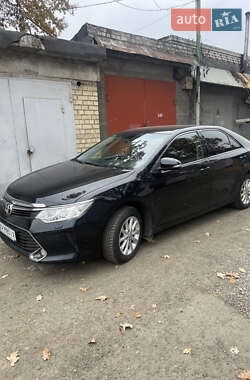Седан Toyota Camry 2014 в Киеве