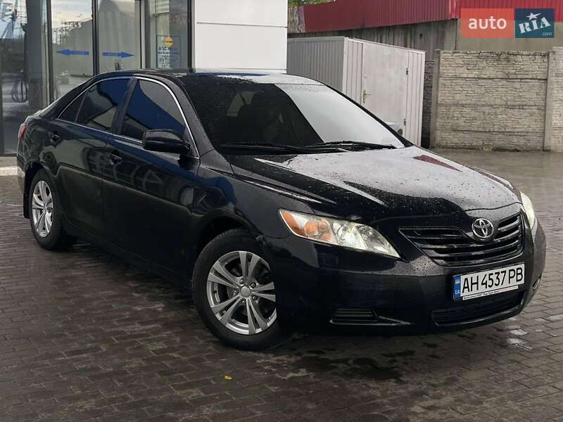 Toyota Camry 2008