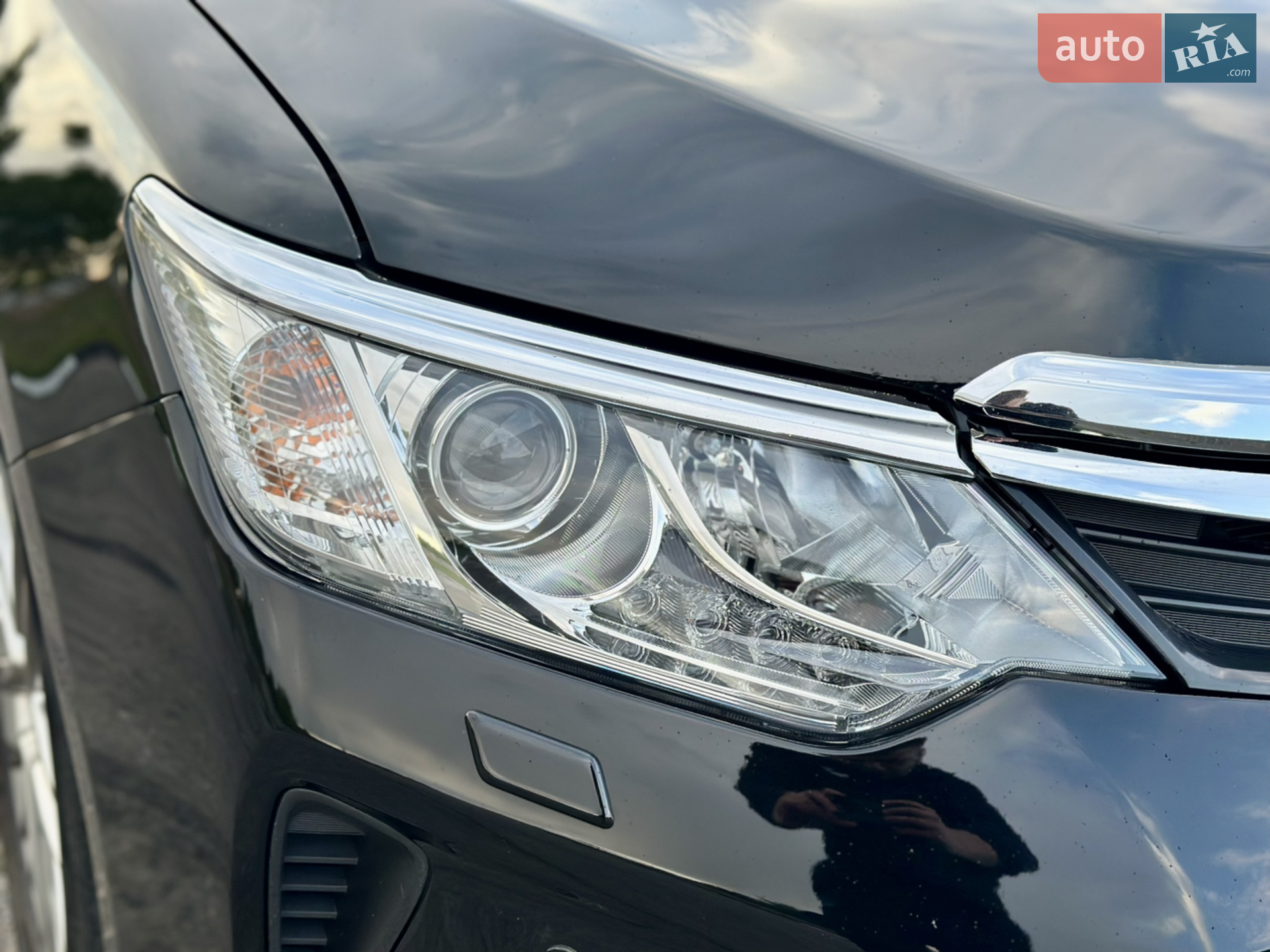 2015 Toyota Camry - мініатюра 12
