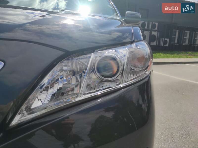 Седан Toyota Camry 2007 в Чернігові