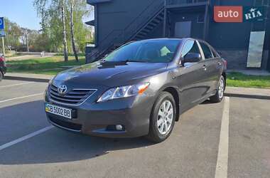 Седан Toyota Camry 2007 в Чернігові