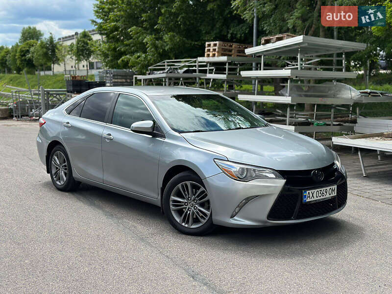 Седан Toyota Camry 2015 в Львове фото 7 Седан Toyota Camry 2015 в Львове