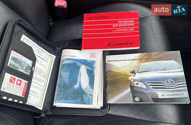 Седан Toyota Camry 2008 в 