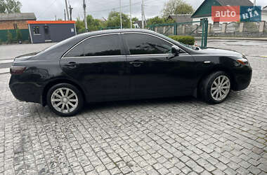 Седан Toyota Camry 2008 в 