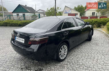 Седан Toyota Camry 2008 в 
