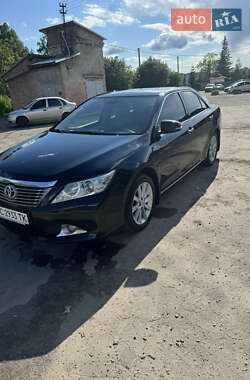 Седан Toyota Camry 2012 в 