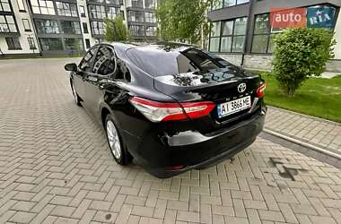 Седан Toyota Camry 2020 в 