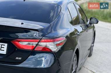 Седан Toyota Camry 2019 в 