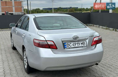 Седан Toyota Camry 2007 в 