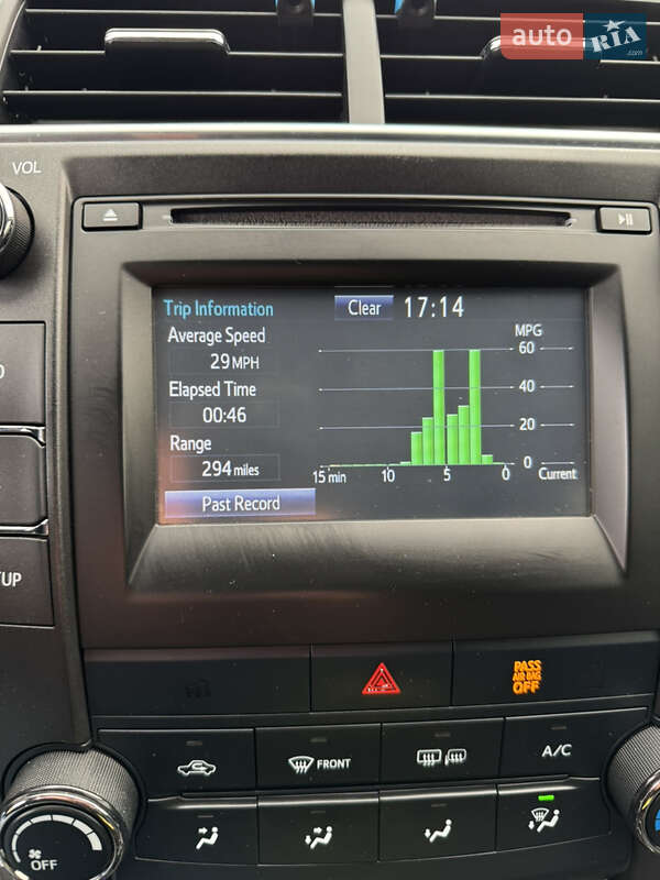 Седан Toyota Camry 2015 в Тернополі