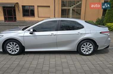 Седан Toyota Camry 2020 в 