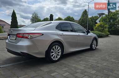 Седан Toyota Camry 2020 в 
