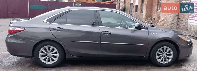 Седан Toyota Camry 2015 в Киеве фото 4 Седан Toyota Camry 2015 в Киеве