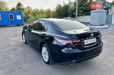 Седан Toyota Camry 2020 в 