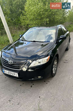 Седан Toyota Camry 2008 в Броварах