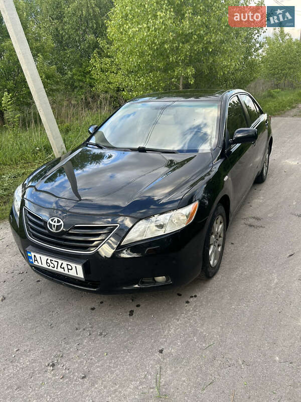 Седан Toyota Camry 2008 в 