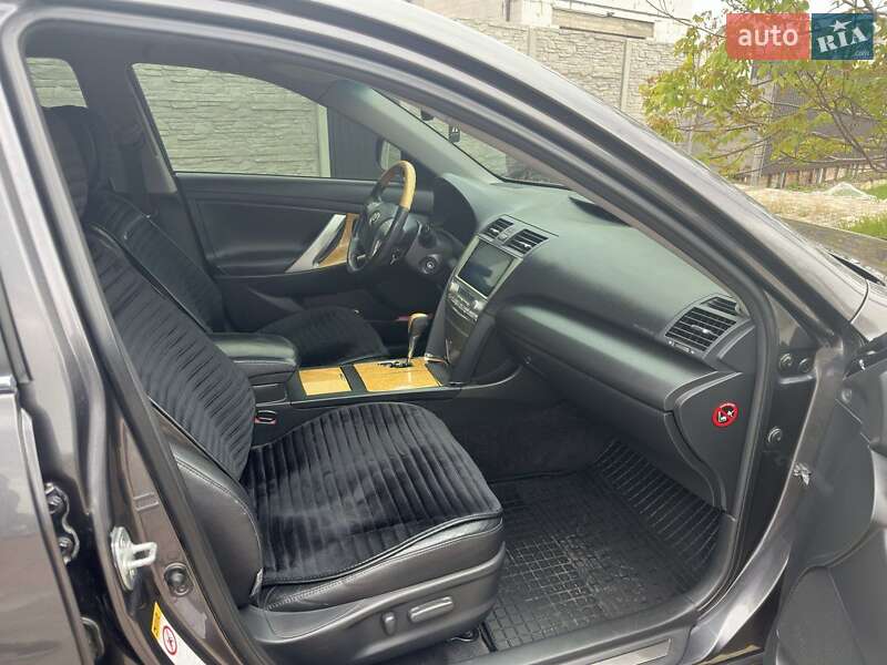 Седан Toyota Camry 2007 в Білій Церкві