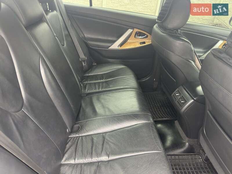 Седан Toyota Camry 2007 в Білій Церкві