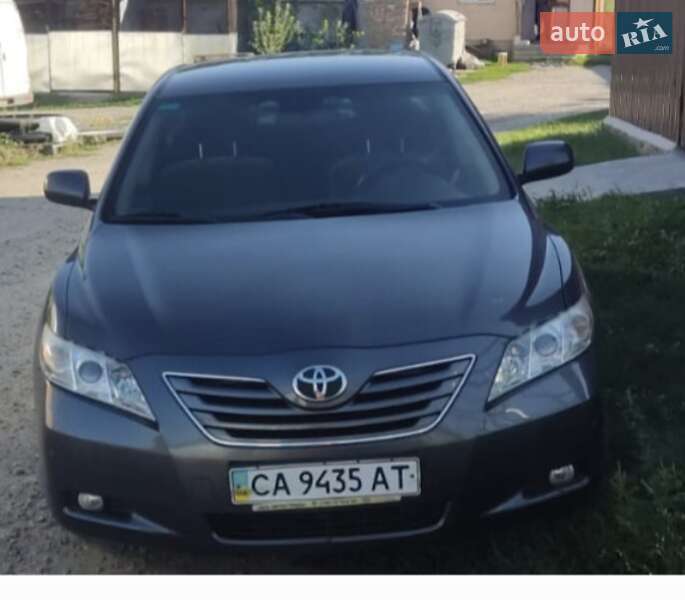 Седан Toyota Camry 2008 в 