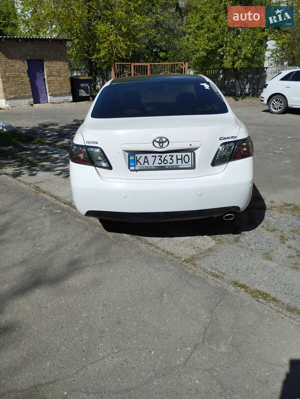 Седан Toyota Camry 2009 в Киеве фото 2 Седан Toyota Camry 2009 в Киеве