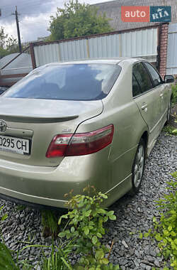 Седан Toyota Camry 2007 в 