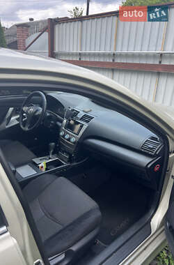 Седан Toyota Camry 2007 в 