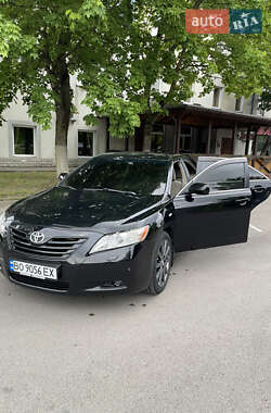 Седан Toyota Camry 2008 в Ивано-Франковске