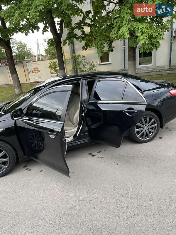 Седан Toyota Camry 2008 в Івано-Франківську