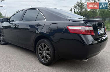 Седан Toyota Camry 2008 в 