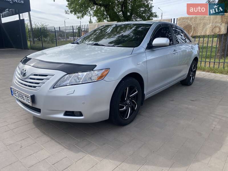 Toyota Camry 2007