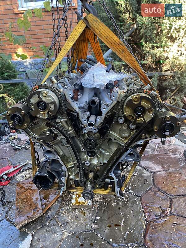 Седан Toyota Camry 2007 в Кривому Розі