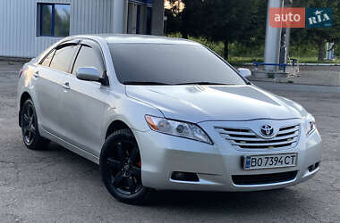 Седан Toyota Camry 2006 в Збаражі