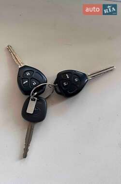 Седан Toyota Camry 2014 в 