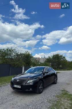 Седан Toyota Camry 2006 в Черкассах