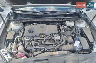 Седан Toyota Camry 2024 в 