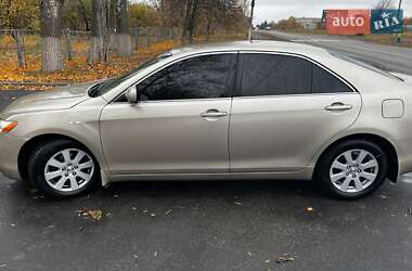 Седан Toyota Camry 2008 в 
