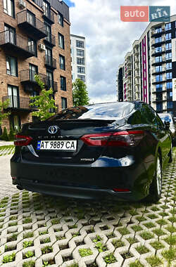 Седан Toyota Camry 2020 в 