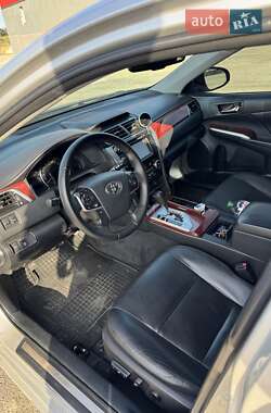 Седан Toyota Camry 2012 в 