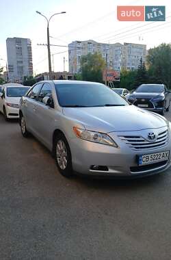Седан Toyota Camry 2008 в Чернігові